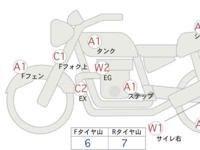 Yamaha V-Max 1200 2009