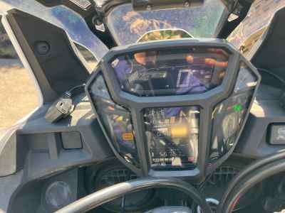 Honda CRF1000L Africa Twin 2016