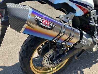 Honda CRF1000L Africa Twin 2016