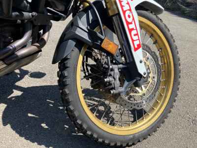 Honda CRF1000L Africa Twin 2016