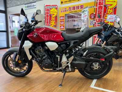 Honda CB1000R 2021