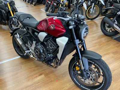 Honda CB1000R 2021