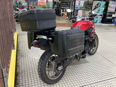 BMW F700GS 2014