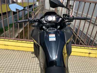 Kawasaki Versys-X 250 2018