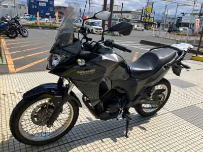 Kawasaki Versys-X 250 2018