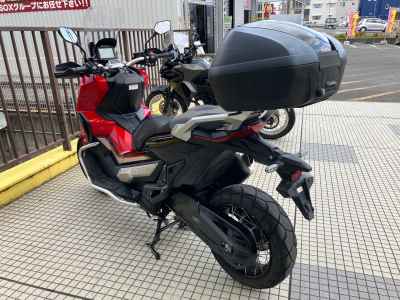 Honda X-Adv 750 2020