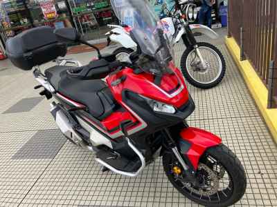 Honda X-Adv 750 2020