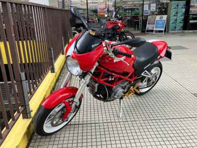 Ducati Monster 800S 2005