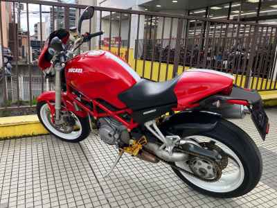 Ducati Monster 800S 2005
