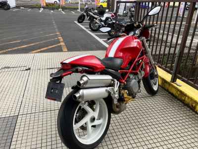 Ducati Monster 800S 2005