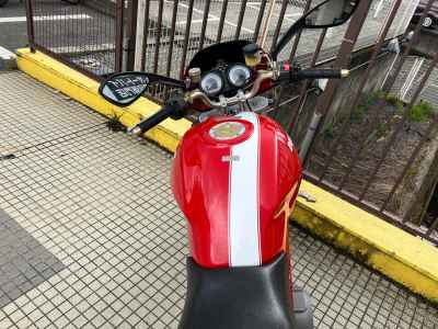 Ducati Monster 800S 2005