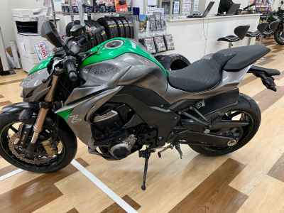 Kawasaki Z1000 2014