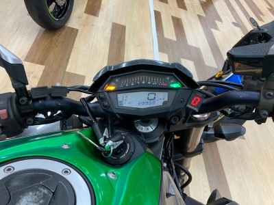Kawasaki Z1000 2014