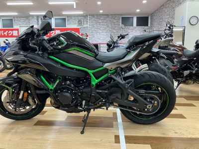 Kawasaki Z H2 2020