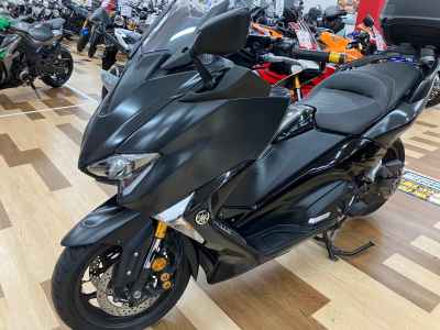 Yamaha TMAX 530 DX 2017