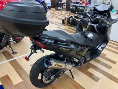Yamaha TMAX 530 DX 2017