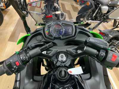 Kawasaki Ninja 650 2018