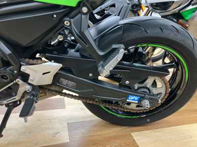 Kawasaki Ninja 650 2018
