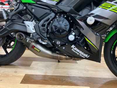 Kawasaki Ninja 650 2018
