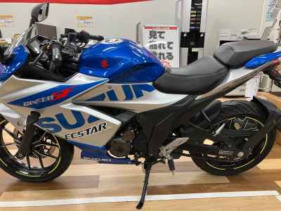 Suzuki Gixxer 250SF