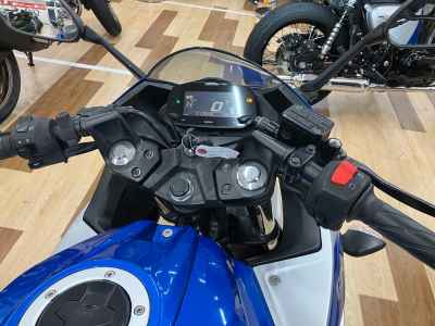 Suzuki Gixxer 250SF