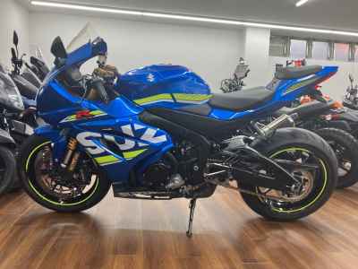Suzuki GSX-R1000 2017