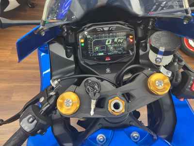 Suzuki GSX-R1000 2017