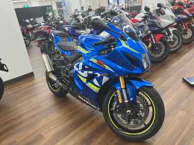 Suzuki GSX-R1000 2017