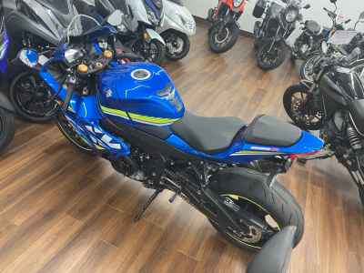 Suzuki GSX-R1000 2017