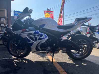 Suzuki GSX-R1000 2020