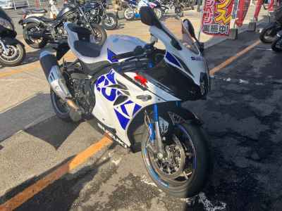Suzuki GSX-R1000 2020