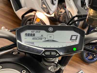 Yamaha MT-07 2014