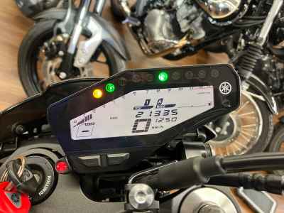 Yamaha MT-09 2017