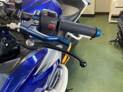 Yamaha YZF-R3 2017