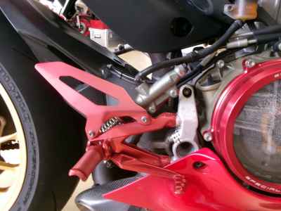 Ducati 1299 Panigale S 2015