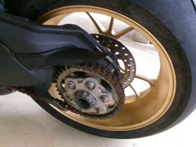 Ducati 1299 Panigale S 2015