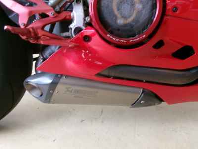 Ducati 1299 Panigale S 2015