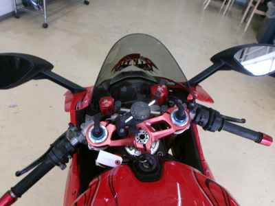 Ducati 1299 Panigale S 2015