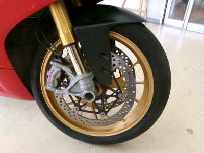 Ducati 1299 Panigale S 2015