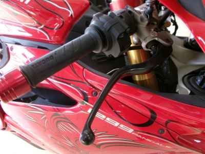 Ducati 1299 Panigale S 2015