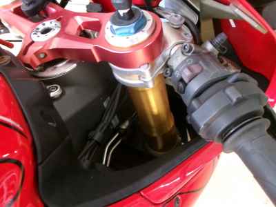 Ducati 1299 Panigale S 2015