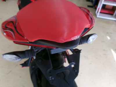 Ducati 1299 Panigale S 2015