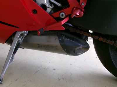 Ducati 1299 Panigale S 2015