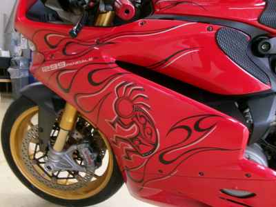 Ducati 1299 Panigale S 2015