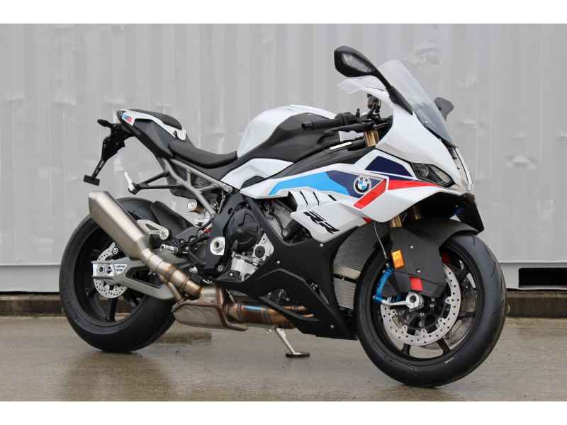 BMW S1000RR M Package 2026