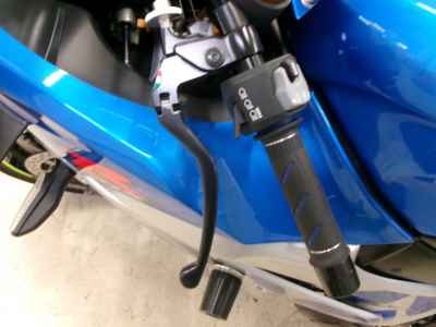 Suzuki GSX-R1000 2020