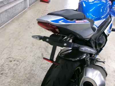 Suzuki GSX-R1000 2020