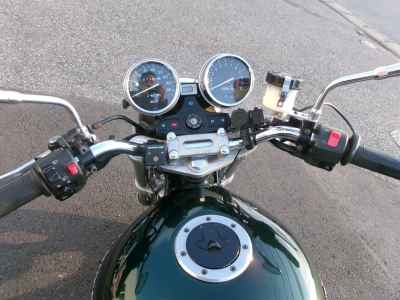 Kawasaki Zephyr 750 2006