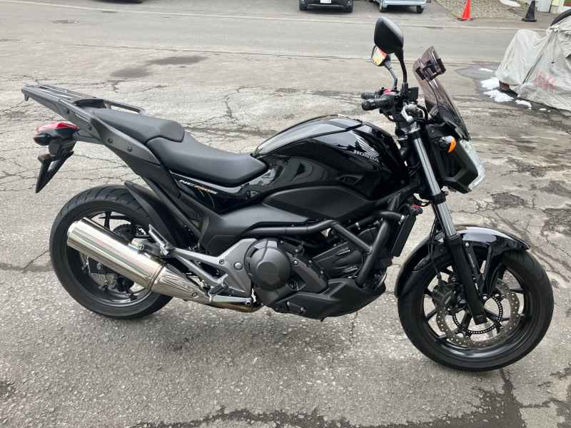 Honda NC750S DCT 2015