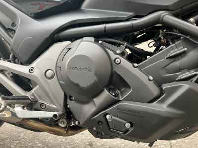 Honda NC750S DCT 2015